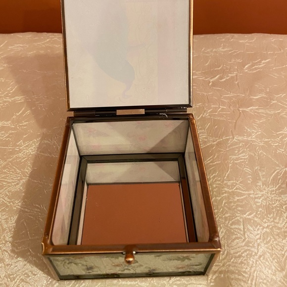 PEACOCK π¦ Collection: Wallet, Glass Box, Napkins - Picture 5 of 15